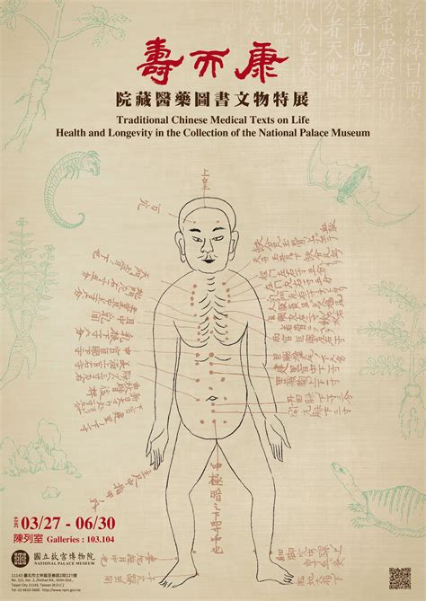 壽而康|【北部院區】壽而康：院藏醫藥圖書文物特展（今天開展）...